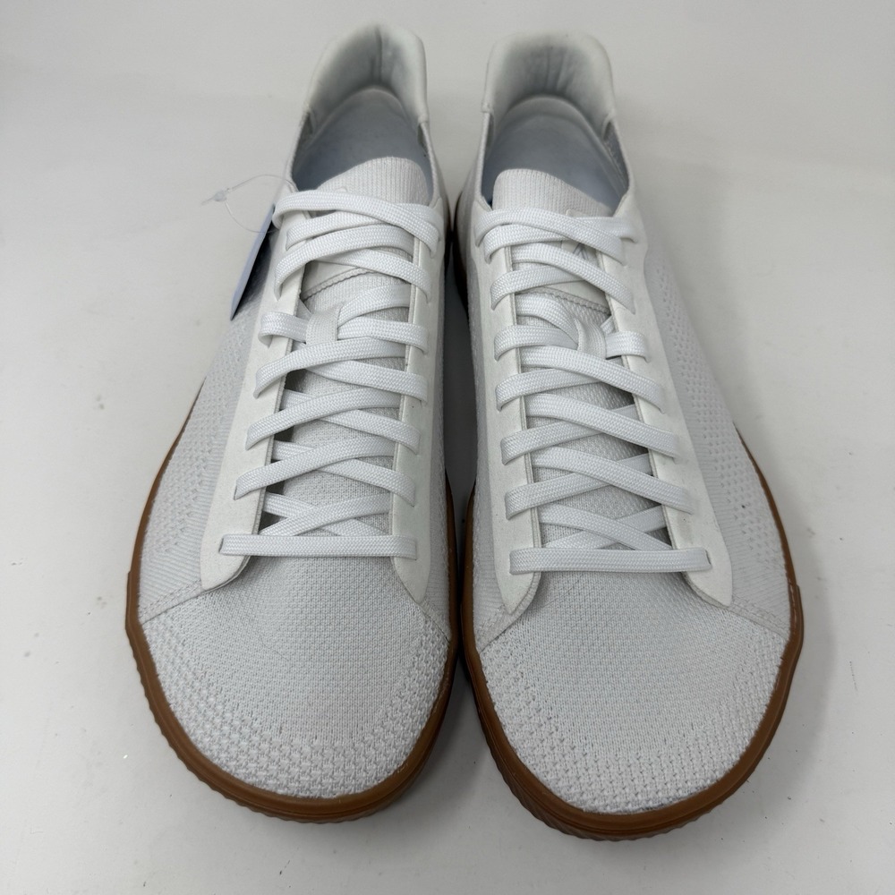 Flux Adapt Trainer Breathable Barefoot White And Gum Shoes Men 11 - Picture 3 of 11